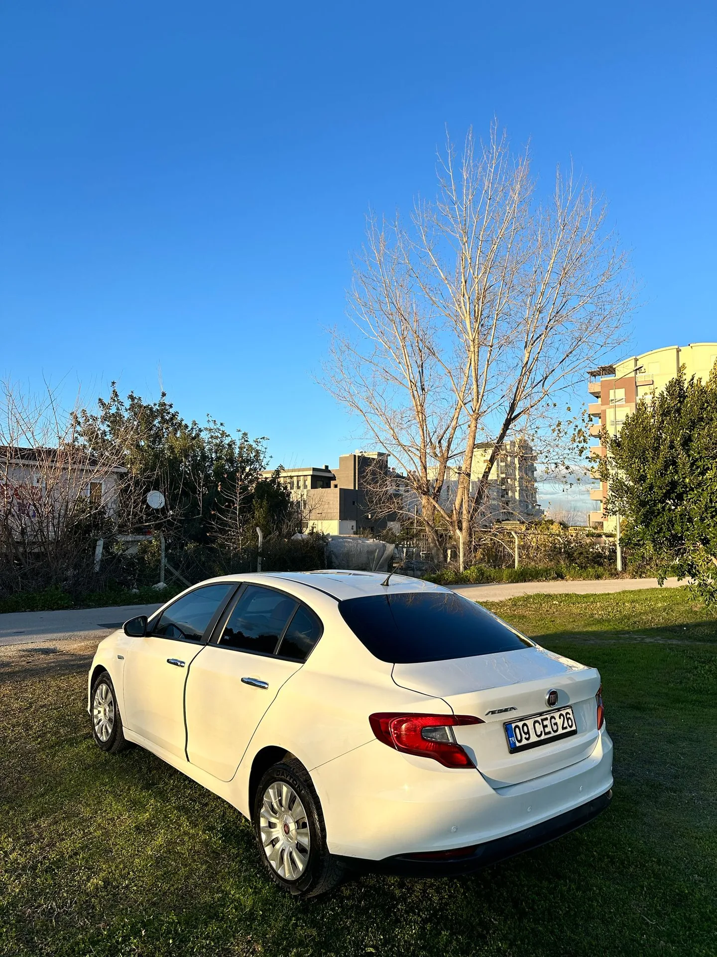 Fiat Egea — фото 3