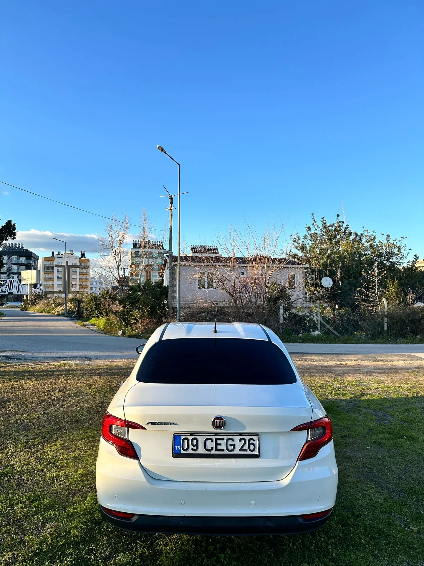 Fiat Egea — фото 4