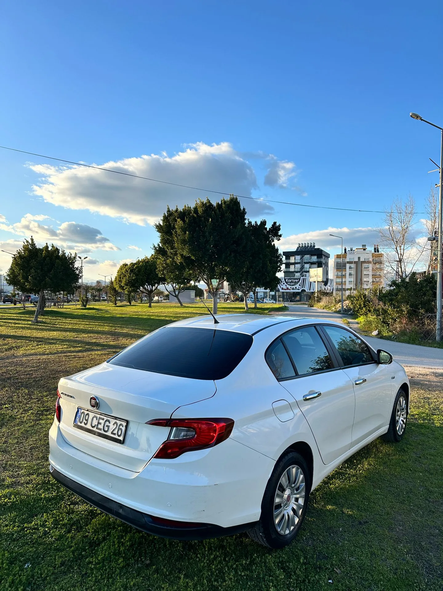 Fiat Egea — фото 5