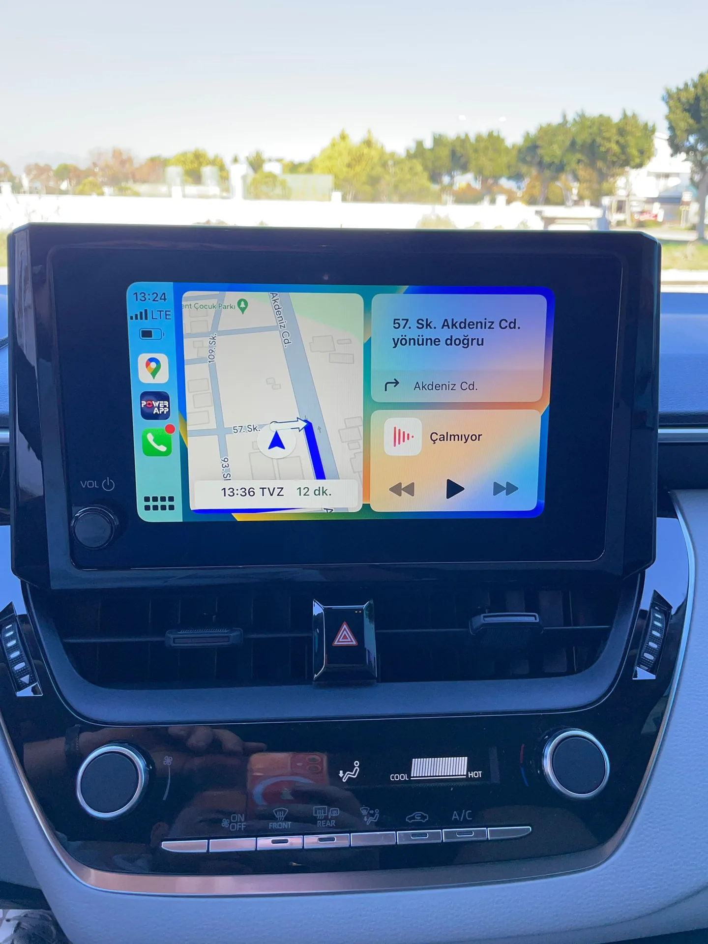 Toyota Corolla — фото 5